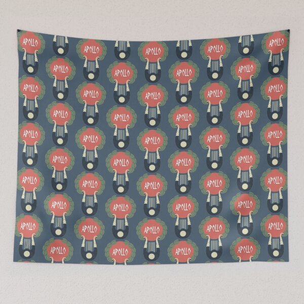Item preview, Apollo designed and sold by Angele Gougeon.