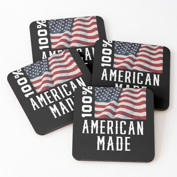 Item preview, American made flag graphic design  designed and sold by Tim Dunaway.