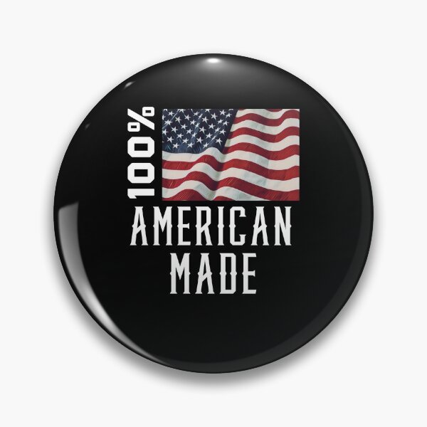 Item preview, American made flag graphic design  designed and sold by Tim Dunaway.