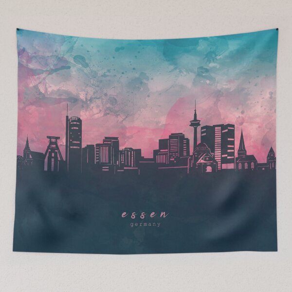 Item preview, essen watercolor designed and sold by BekimART2.
