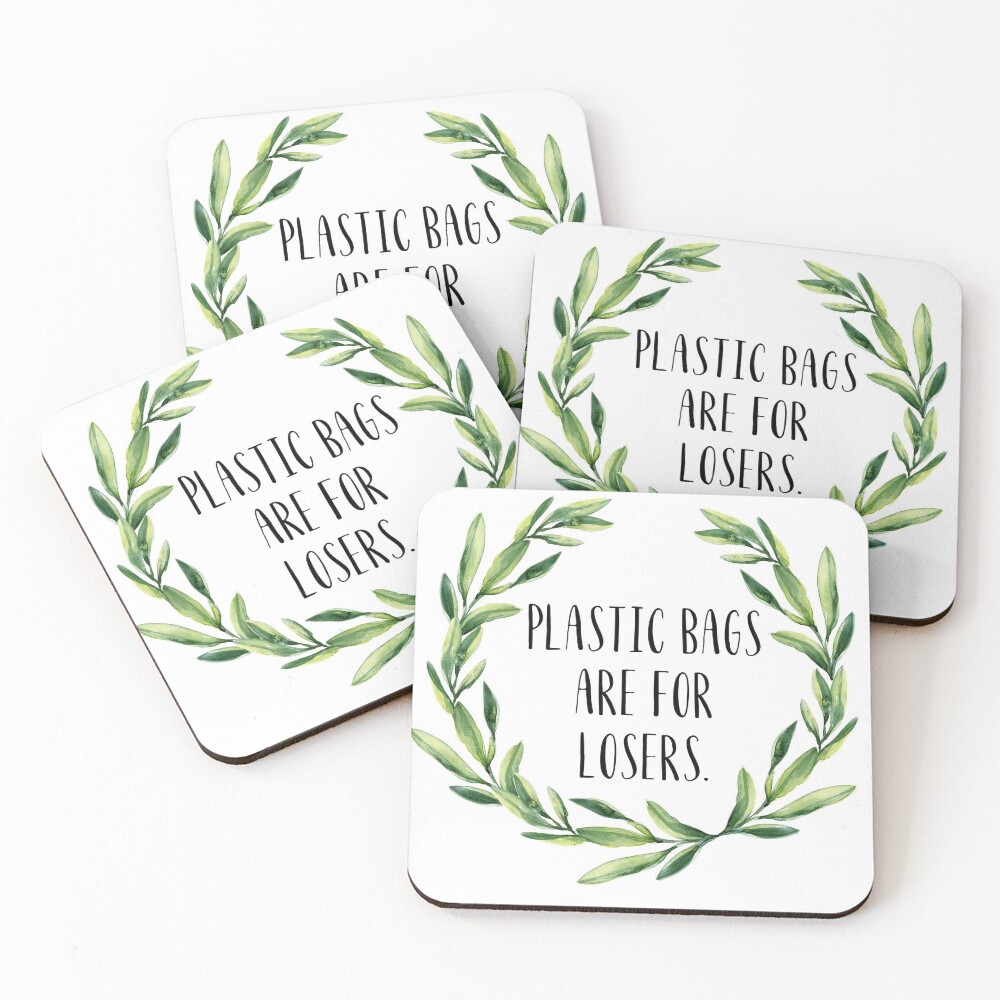 Item preview, Coasters (Set of 4) designed and sold by RicoStyle.