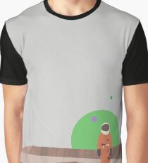 Marooned Astronaut (alone 2015) Graphic T-Shirt
