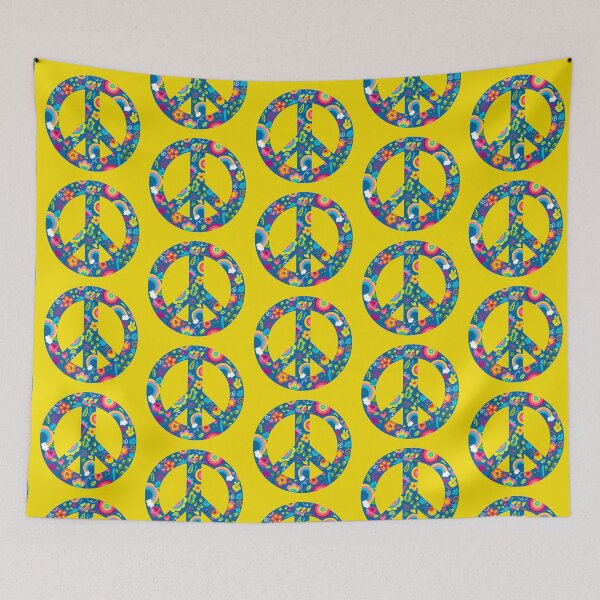 Item preview, Environmental Peace Sign designed and sold by machmigo.