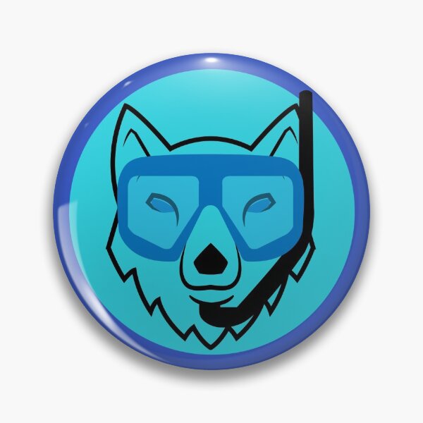 Item preview, Scuba Wolves designed and sold by GorsskyVlogs.