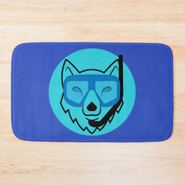 Item preview, Scuba Wolves designed and sold by GorsskyVlogs.