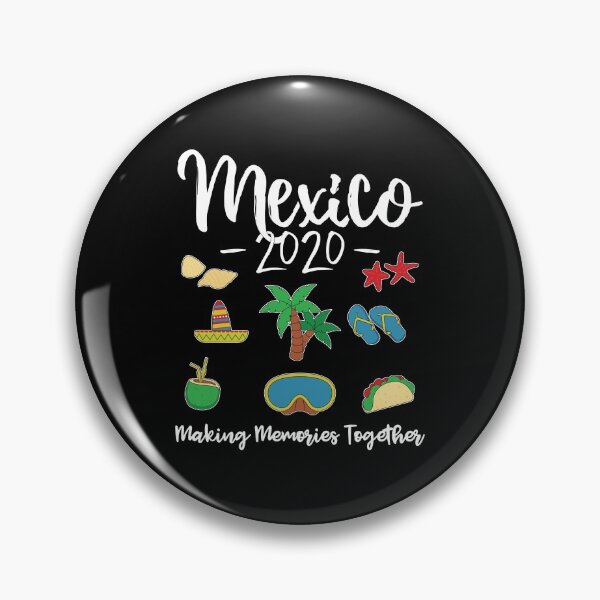 Item preview, Mexico 2020 Making Memories Together Family Vacation Group design designed and sold by jakehughes2015.