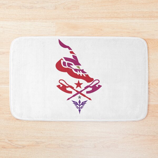 Item preview, Zaku head logo designed and sold by inkdesigner.