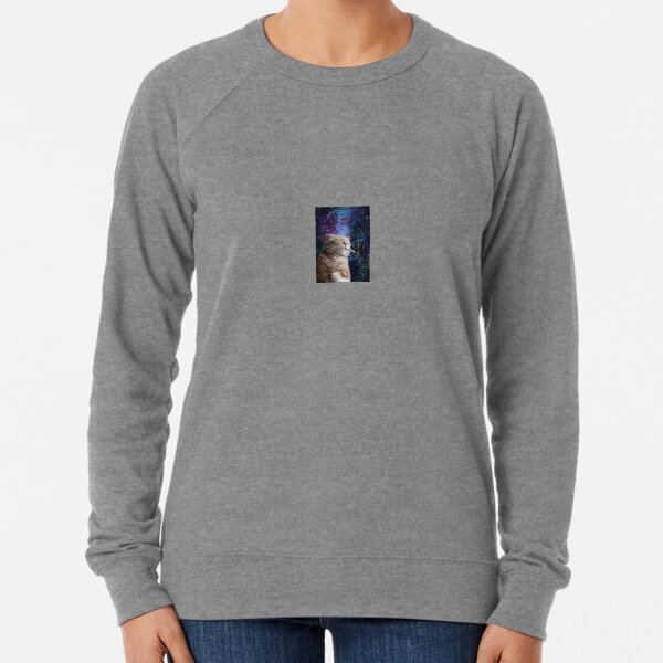 funny work Lightweight Sweatshirt