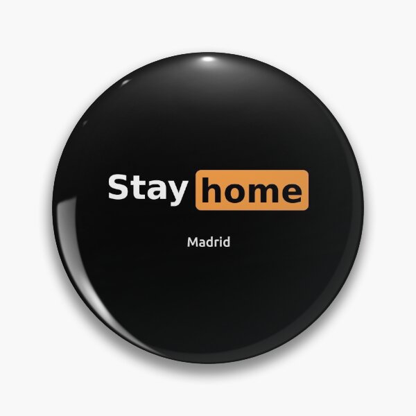 Item preview, Stay home designed and sold by cosito.