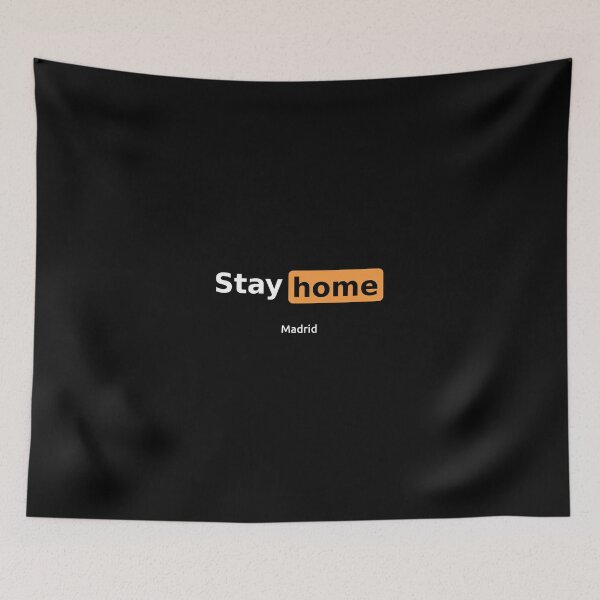 Item preview, Stay home designed and sold by cosito.