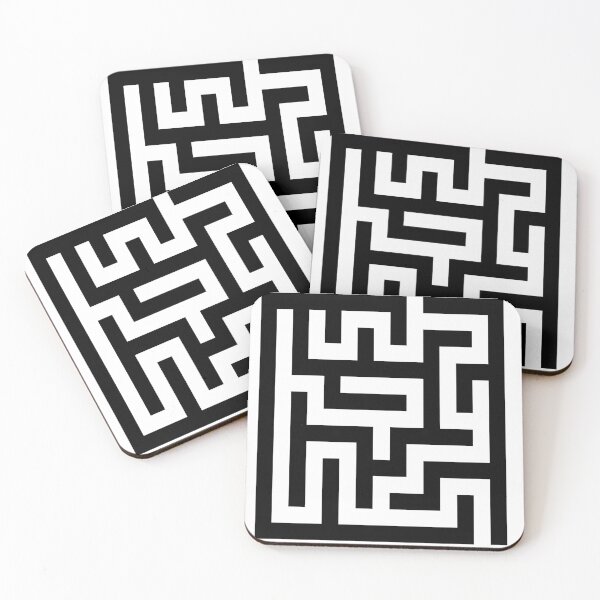 Artikelvorschau, Das Labyrinth entworfen und verkauft von WordT.