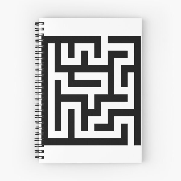 Artikelvorschau, Das Labyrinth entworfen und verkauft von WordT.