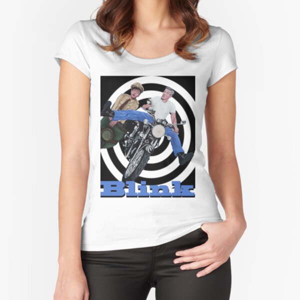 BLINK Fitted Scoop T-Shirt