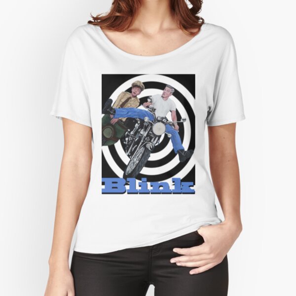BLINK Relaxed Fit T-Shirt