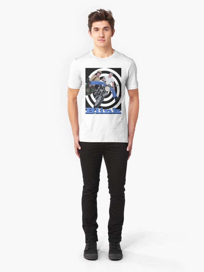 Alternate view of BLINK Slim Fit T-Shirt