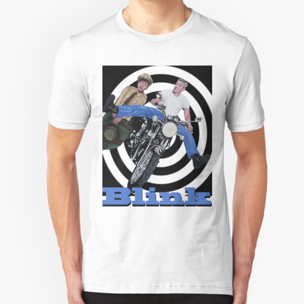 BLINK Slim Fit T-Shirt
