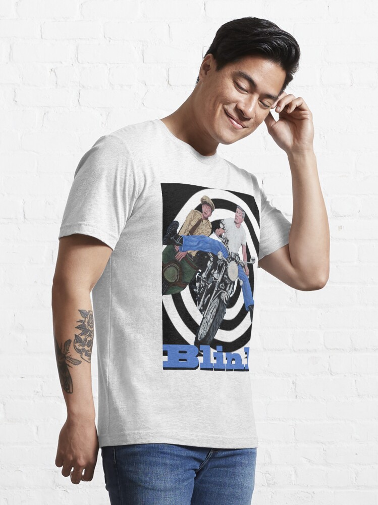 Alternate view of BLINK Essential T-Shirt