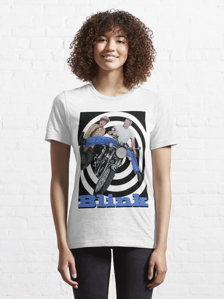 Alternate view of BLINK Essential T-Shirt