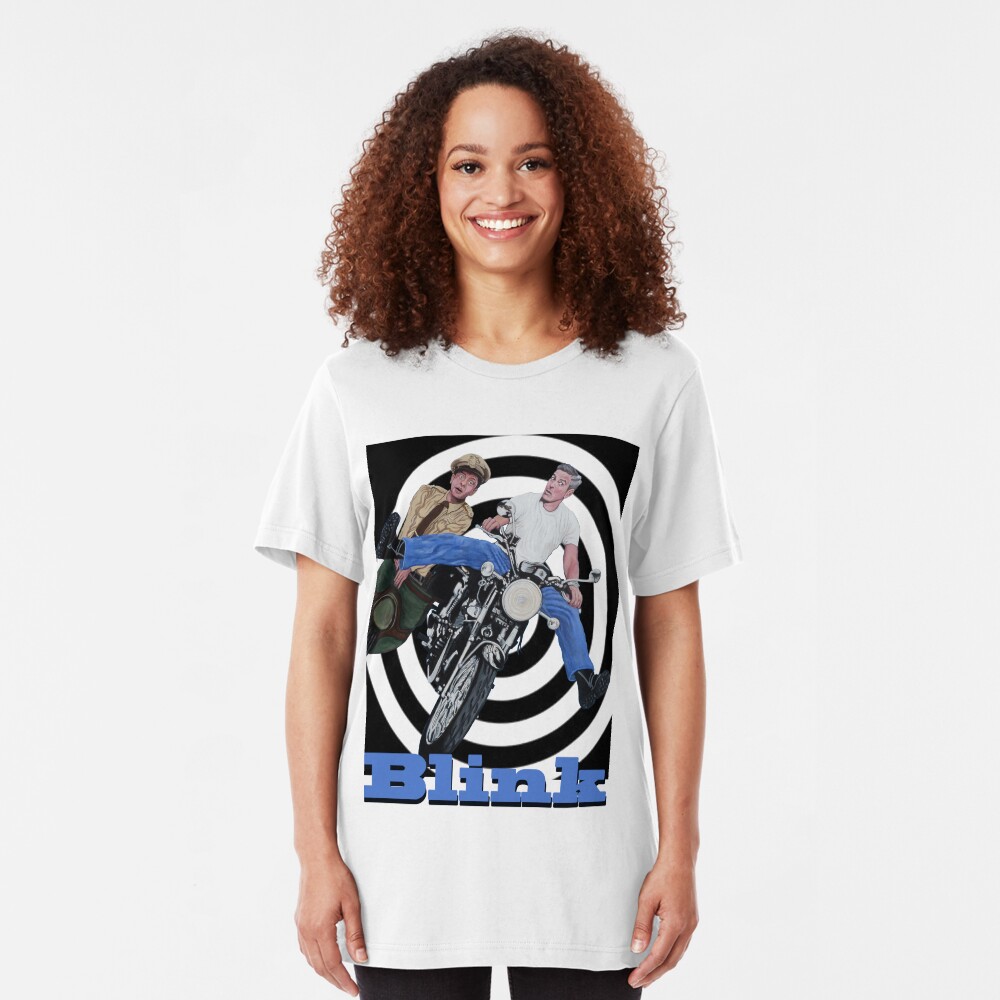 BLINK Slim Fit T-Shirt