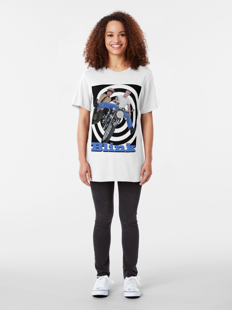 Alternate view of BLINK Slim Fit T-Shirt