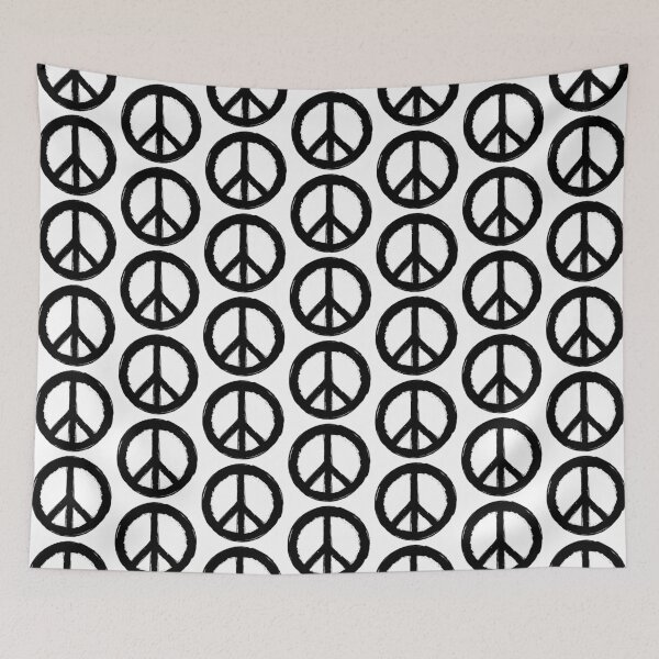 Item preview, Vintage Peace Sign designed and sold by machmigo.