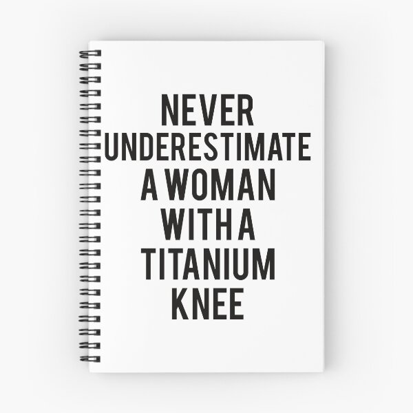 Item preview, KNEE REPLACEMENT SURGERY: Woman Titanium Knee designed and sold by AndreasMei.