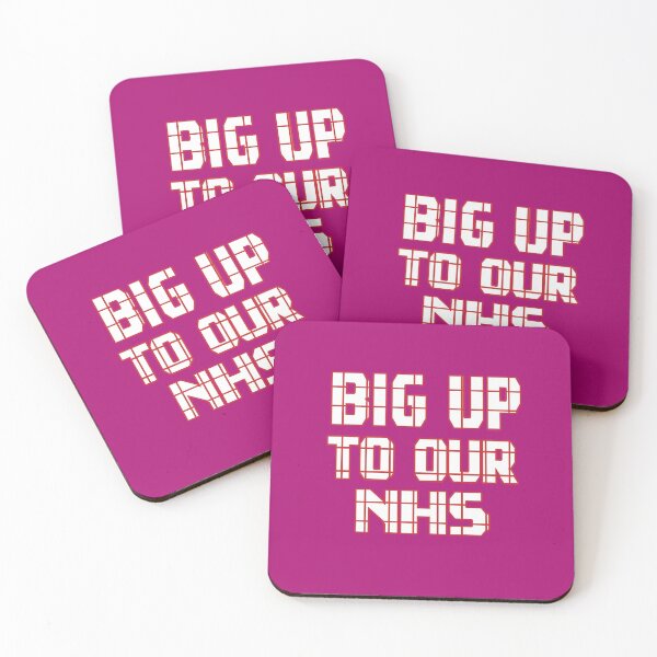 Item preview, CONGRATULATIONS TO OUR NATIONAL HEALTH SERVICE. designed and sold by Ralek.