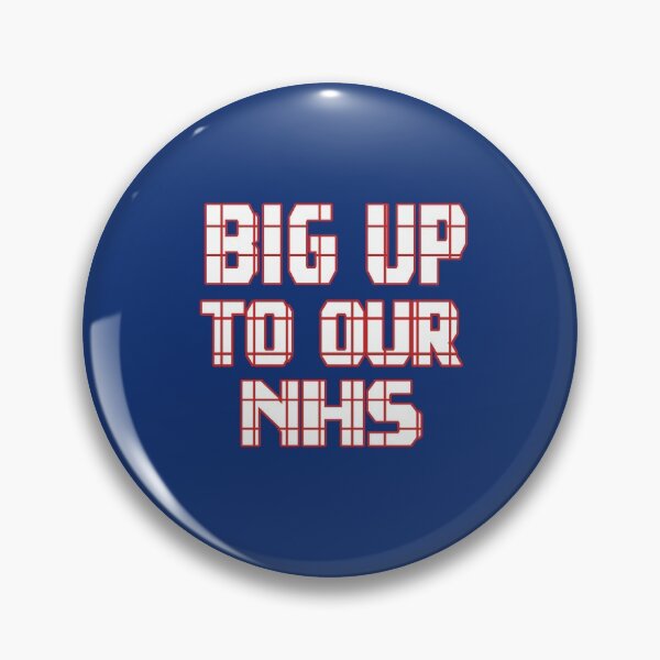 Item preview, CONGRATULATIONS TO OUR NATIONAL HEALTH SERVICE. designed and sold by Ralek.