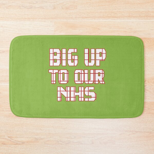 Item preview, CONGRATULATIONS TO OUR NATIONAL HEALTH SERVICE. designed and sold by Ralek.