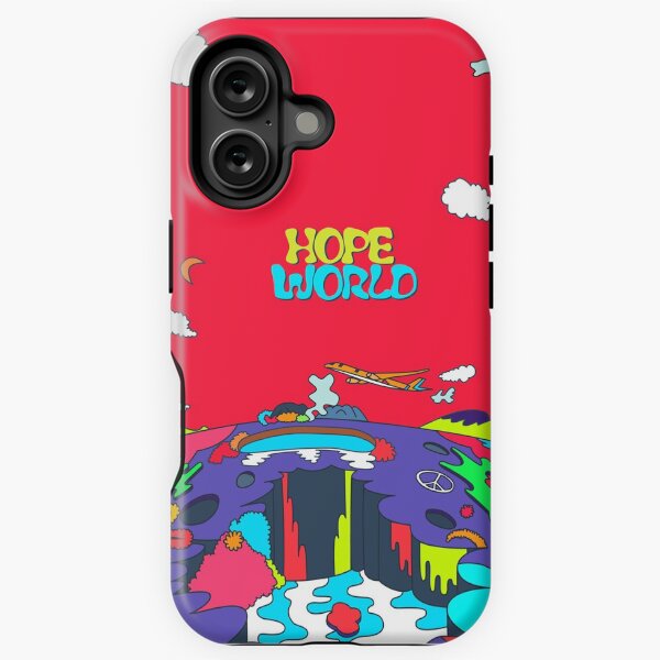 Artikel-Vorschau von J-Hope Hope Weltalbumkunst, designt und verkauft von imgoodimdone.