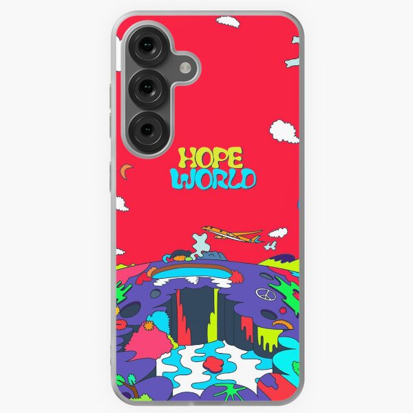 Item preview, J-Hope Hope World Album Art designed and sold by imgoodimdone.