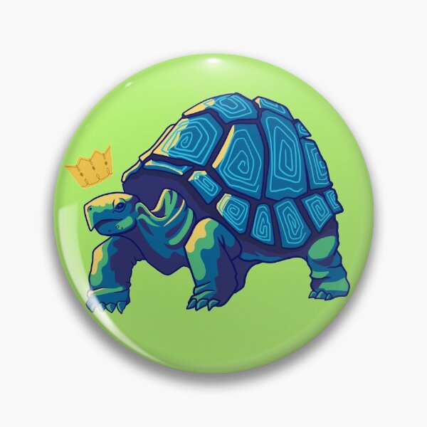 Artikelvorschau, Turtle Illustration entworfen und verkauft von SotoDesigns.