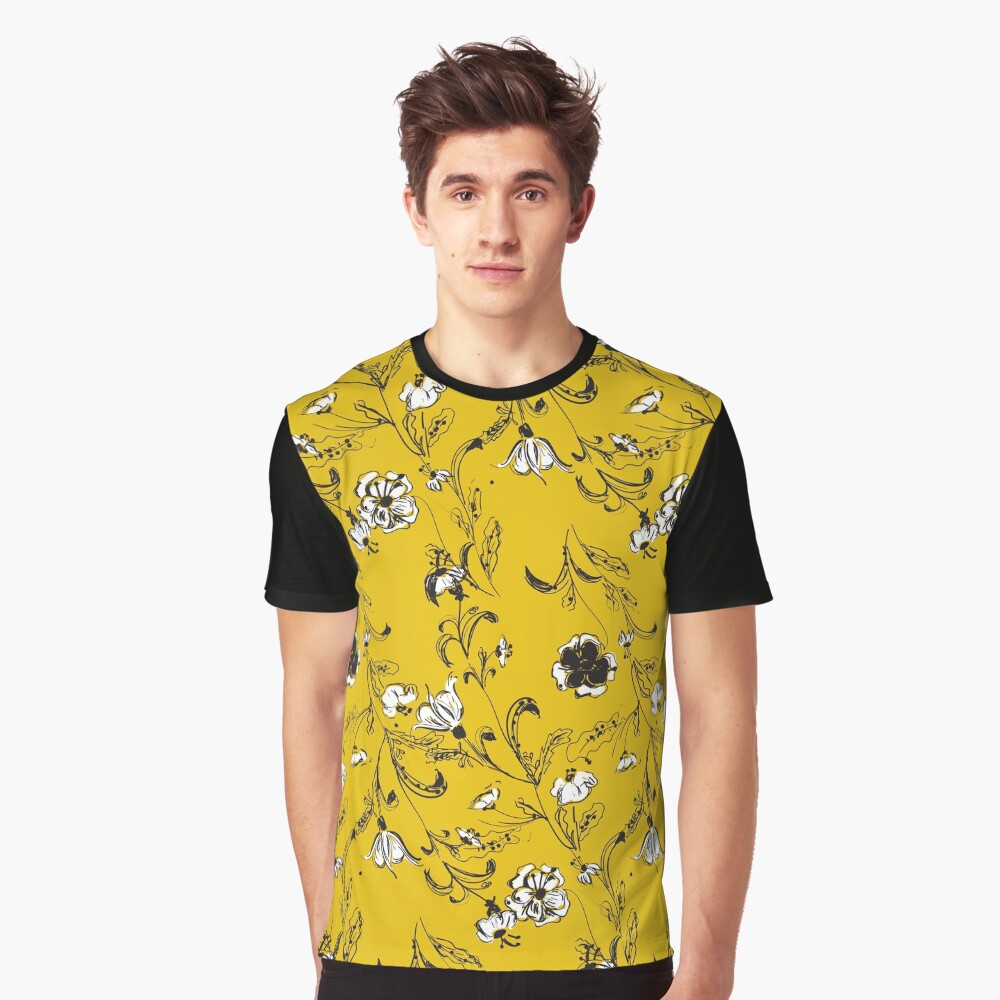 Item preview, Graphic T-Shirt designed and sold by chotnelle.