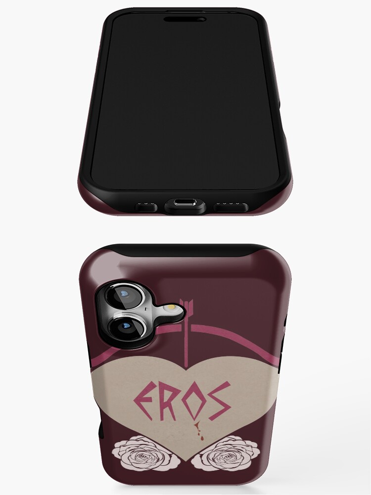Eros iPhone Case