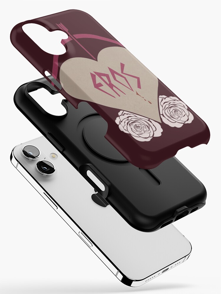 Eros iPhone Case