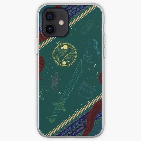 fjord iPhone Soft Case