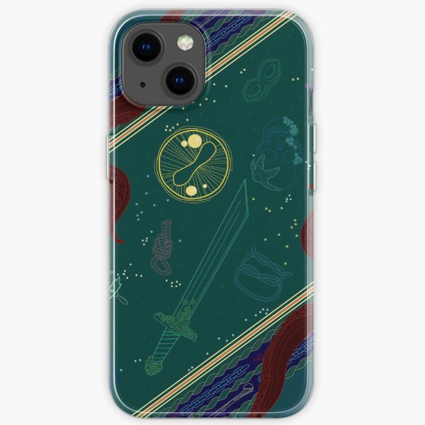 fjord iPhone Soft Case