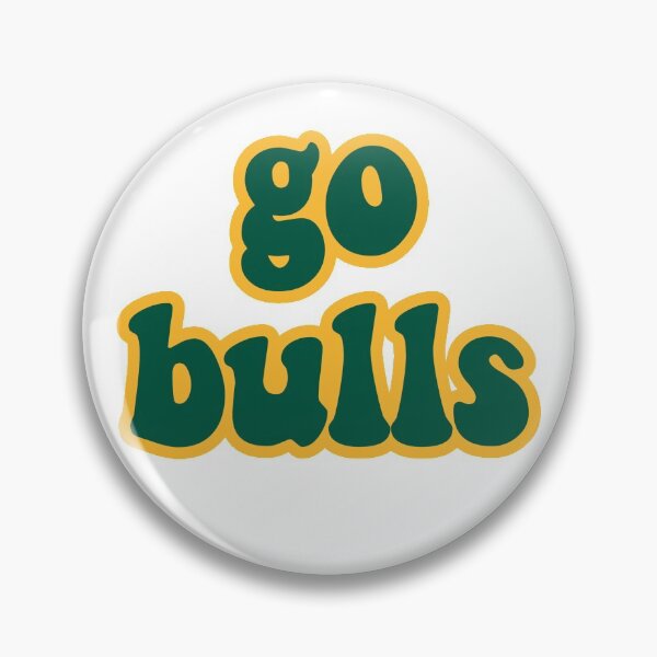 Item preview, go bulls retro designed and sold by ansacree.