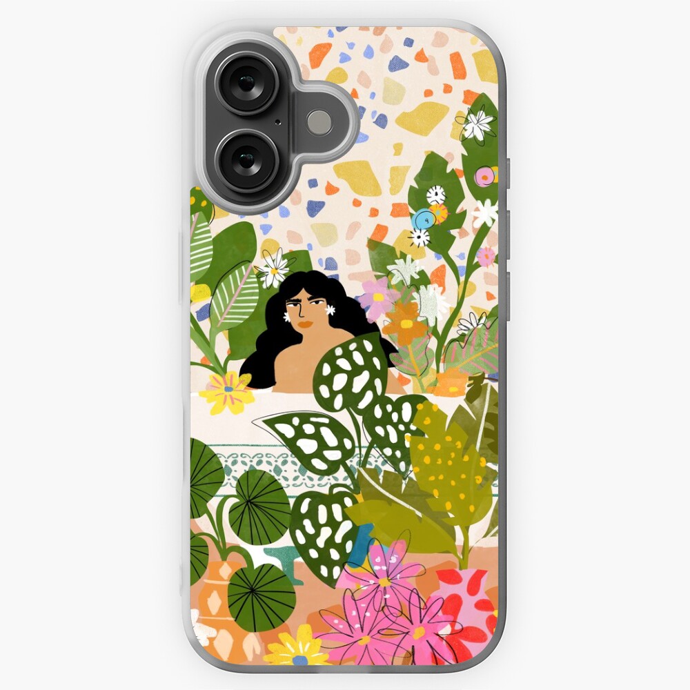 Item preview, iPhone Soft Case designed and sold by chotnelle.