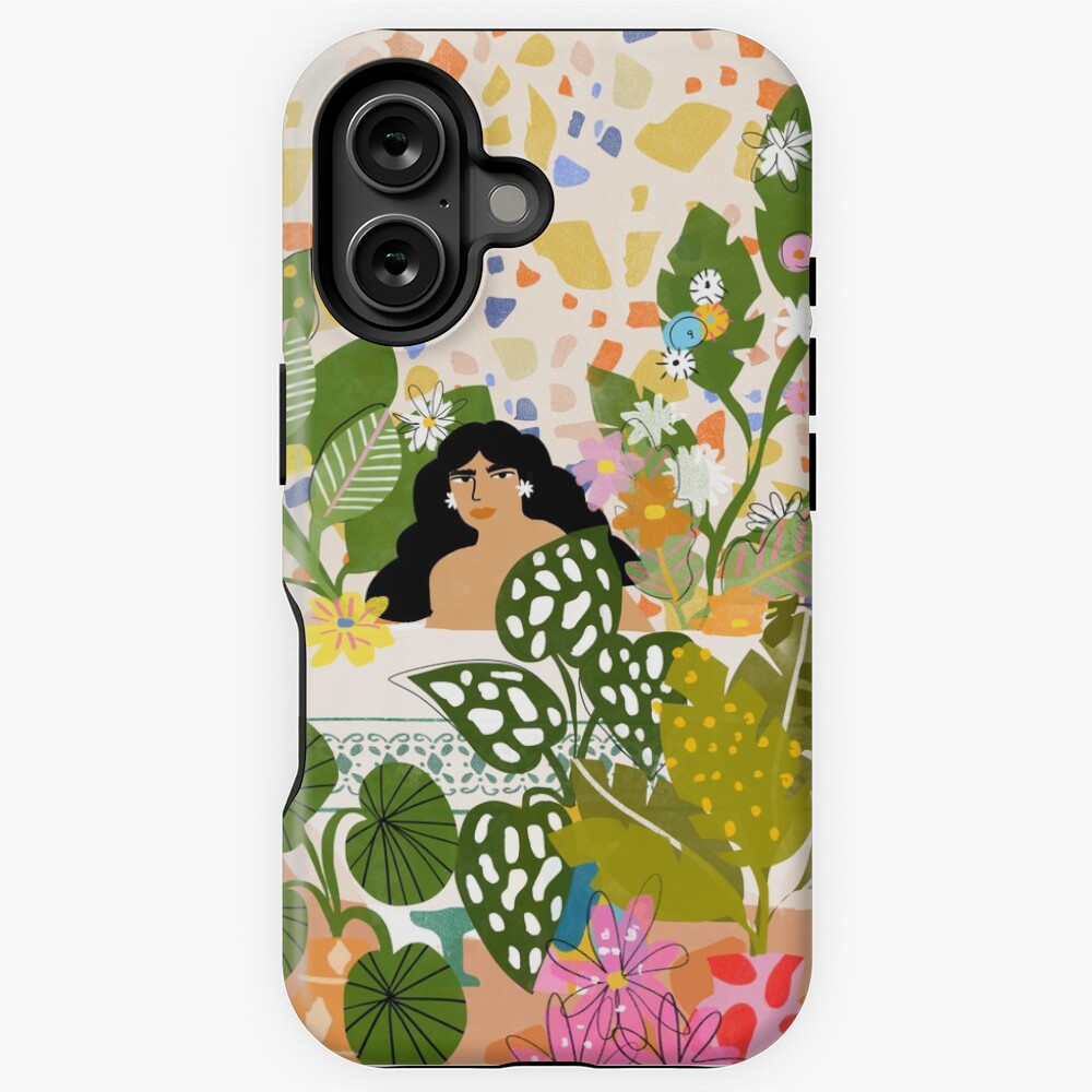 Item preview, iPhone Tough Case designed and sold by chotnelle.