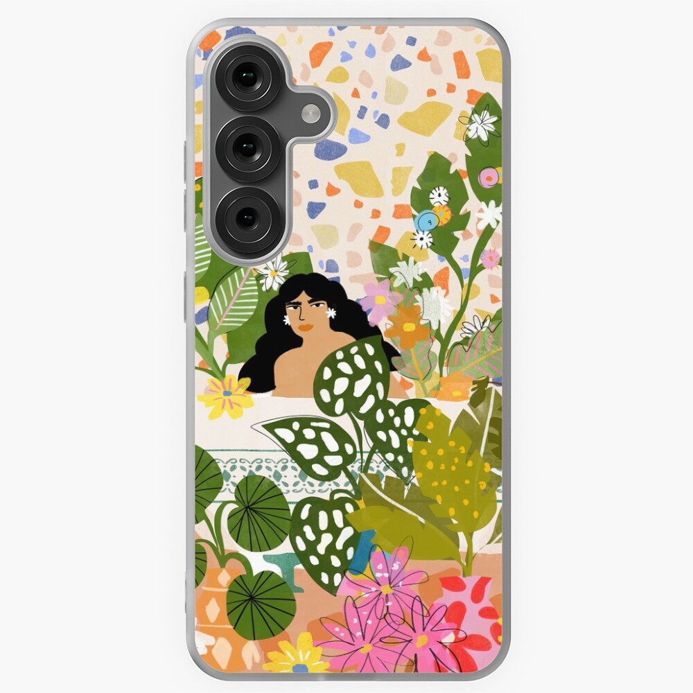 Item preview, Samsung Galaxy Soft Case designed and sold by chotnelle.