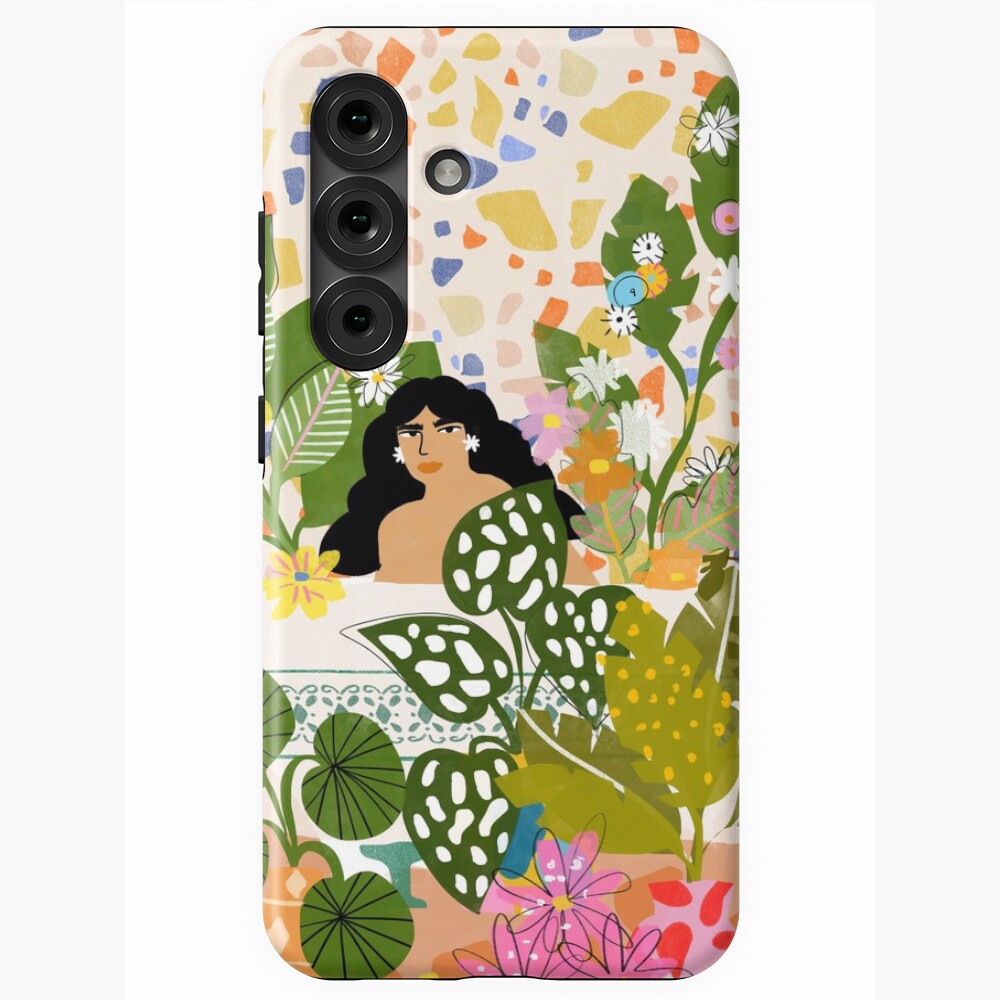 Item preview, Samsung Galaxy Tough Case designed and sold by chotnelle.
