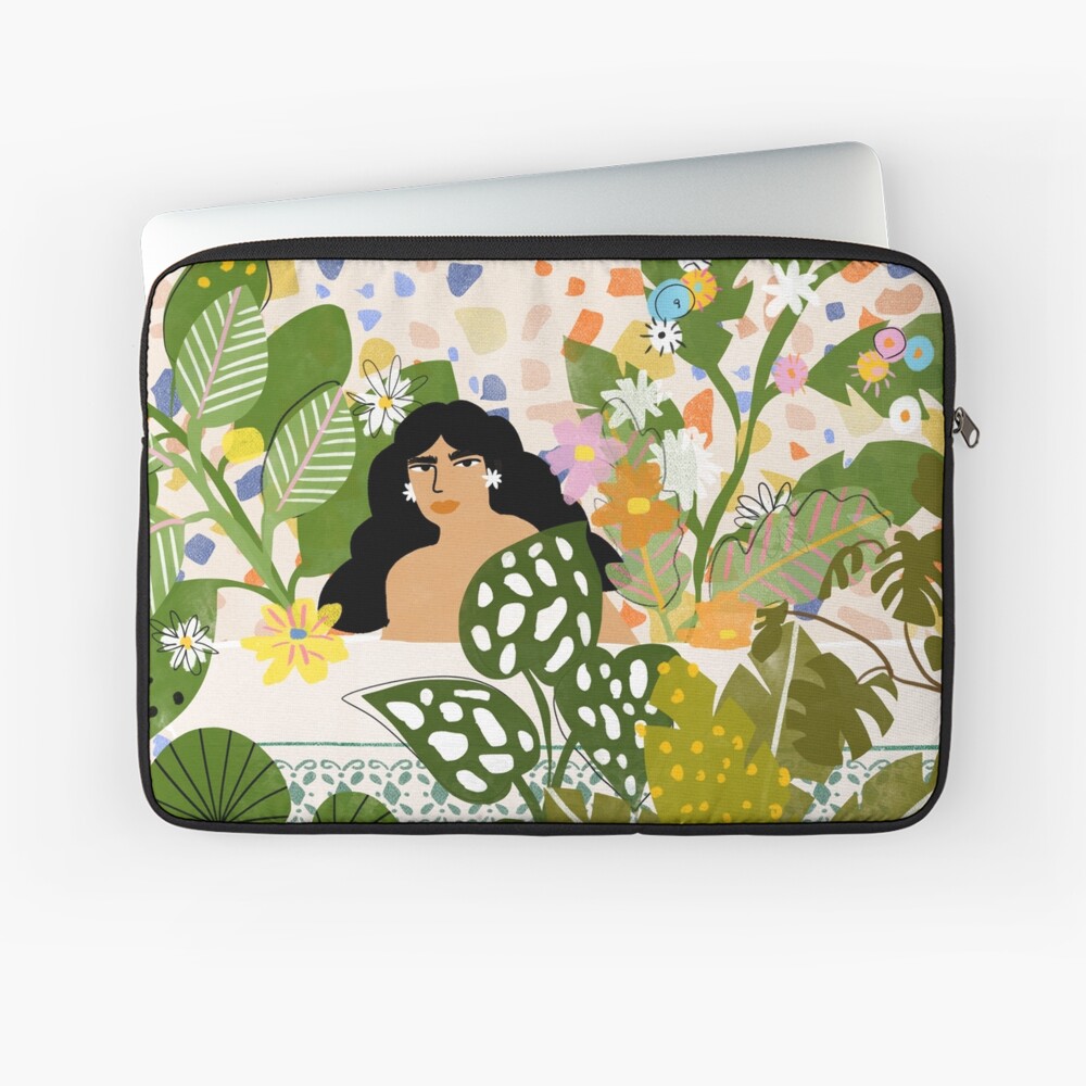 Item preview, Laptop Sleeve designed and sold by chotnelle.
