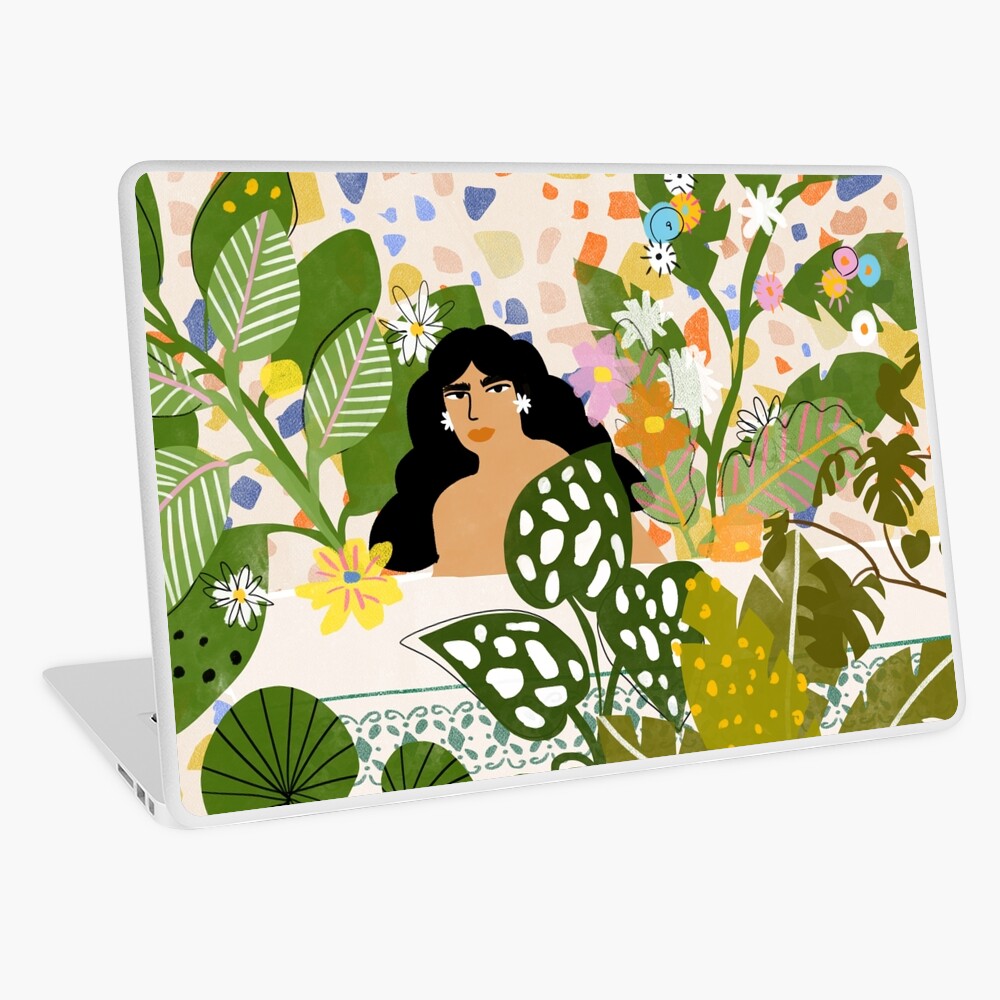 Item preview, Laptop Skin designed and sold by chotnelle.
