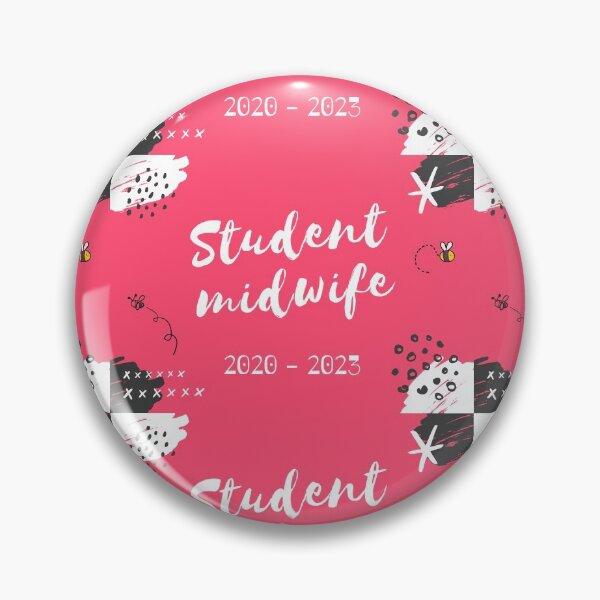 Item preview, Student midwife 2020 - 2023 designed and sold by MissyMidwife.