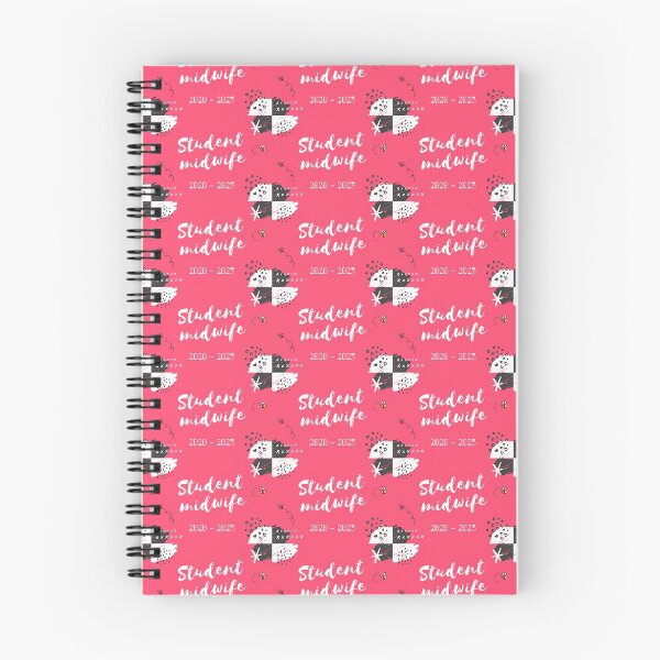 Item preview, Student midwife 2020 - 2023 designed and sold by MissyMidwife.