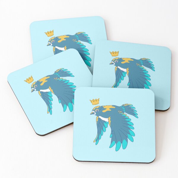 Item preview, Blue Bird Illustration designed and sold by SotoDesigns.
