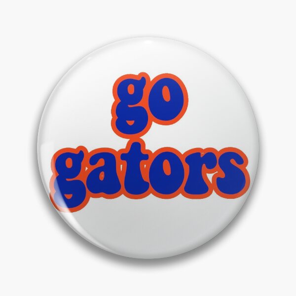 Item preview, go gators retro designed and sold by ansacree.