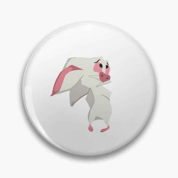 Item preview, Bartok Bat From Anastasia  designed and sold by taurvellon.