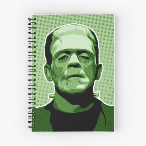 Item preview, Frankenstein | Pop Art designed and sold by williamcuccio.